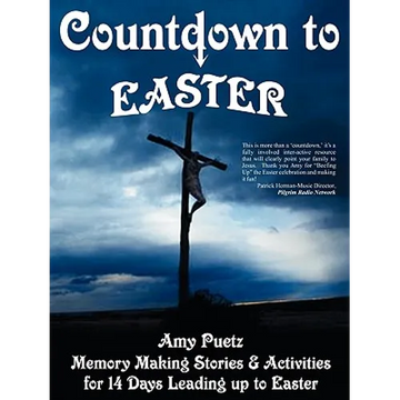 Countdown to Easter - Paperback