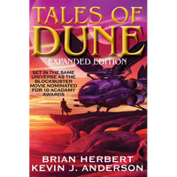 Tales of Dune - Hardcover