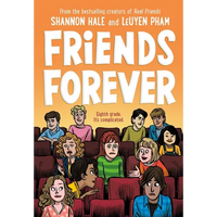 Friends Forever - Paperback
