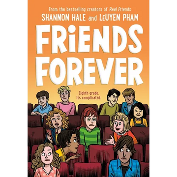 Friends Forever - Paperback