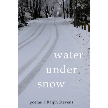 Water Under Snow: Poems - Paperback