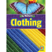 Clothing - Library Binding