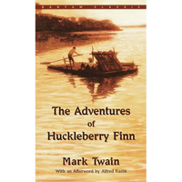 The Adventures of Huckleberry Finn - Mass Market Paperbound