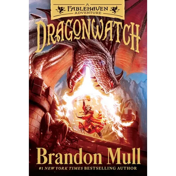 Dragonwatch: A Fablehaven Adventure - Paperback
