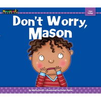 Don't Worry, Mason - Paperback