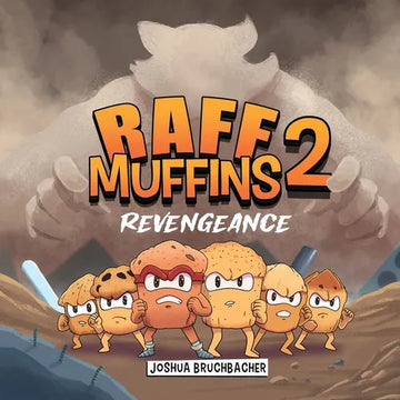 RAFF Muffins 2: Revengeance - Paperback
