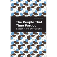 The People That Time Forgot - Paperback