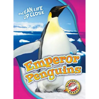 Emperor Penguins - Library Binding