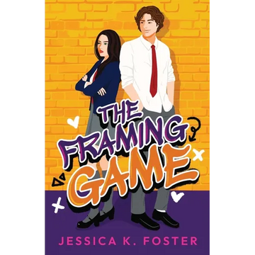 The Framing Game - Paperback