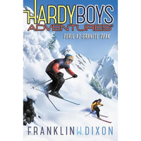 Peril at Granite Peak - Paperback