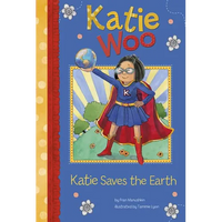 Katie Saves the Earth - Paperback