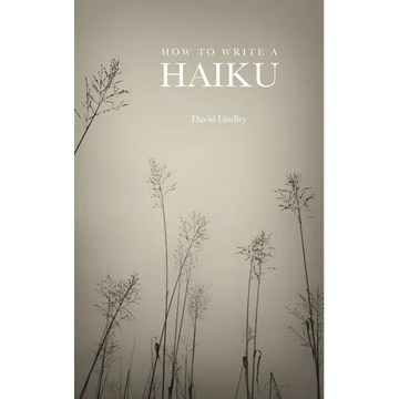 How to Write a Haiku - Paperback