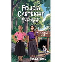 Felicia Cartright and the Case of the Lost Puppy - Paperback