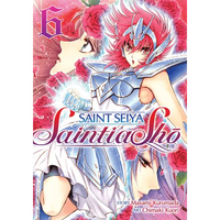 Saint Seiya: Saintia Sho Vol. 6 - Paperback