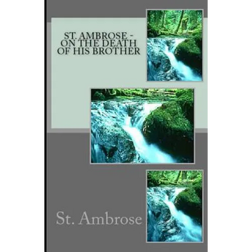 On the Death of His Brother - Paperback