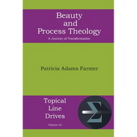 Beauty and Process Theology: A Journey of Transformation - Paperback