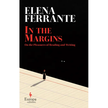 In the Margins: On the Pleasures of Reading and Writing - Hardcover