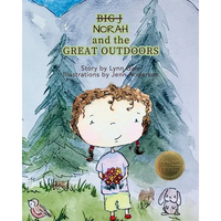 Norah and the Great Outdoors - Paperback