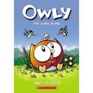 The Way Home: A Graphic Novel (Owly #1): Volume 1 - Paperback