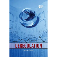 Deregulation - Paperback