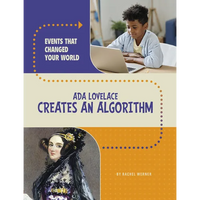 ADA Lovelace Creates an Algorithm - Paperback
