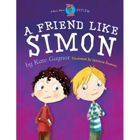 A Friend Like Simon - Paperback