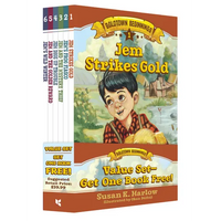 Goldtown Beginnings - Paperback