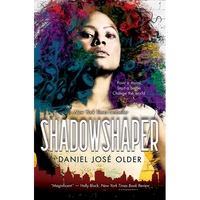 Shadowshaper (the Shadowshaper Cypher, Book 1) - Paperback