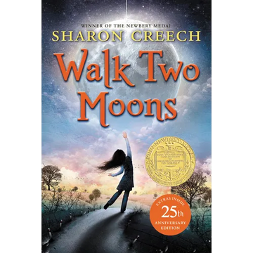 Walk Two Moons: A Newbery Award Winner - Paperback