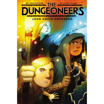 The Dungeoneers - Paperback