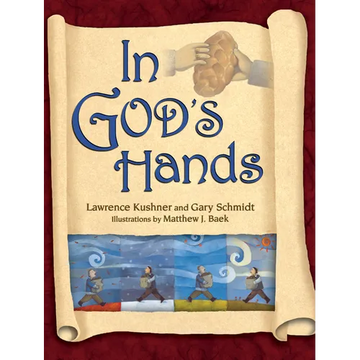 In God's Hands - Hardcover