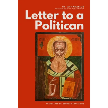 Letter to a Politician - Paperback
