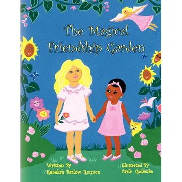 The Magical Friendship Garden - Paperback