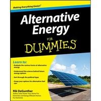 Alternative Energy for Dummies - Paperback