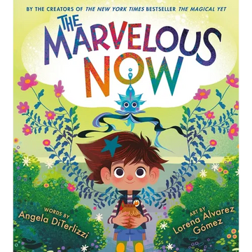 The Marvelous Now - Hardcover