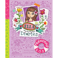 Friendship S.O.S. - Library Binding