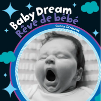 Baby Dream (Bilingual French & English) - Board Book