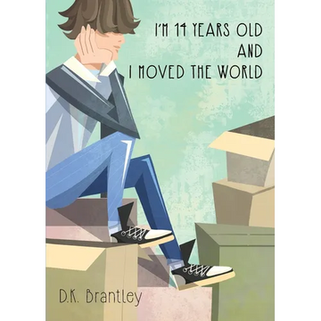 I'm 14 Years Old And I Moved The World - Paperback