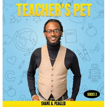 Teacher's Pet - Hardcover