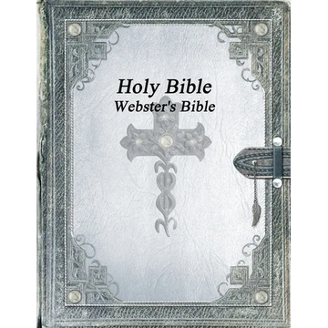 Holy Bible: Webster's Bible - Paperback