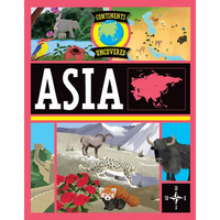 Asia - Library Binding
