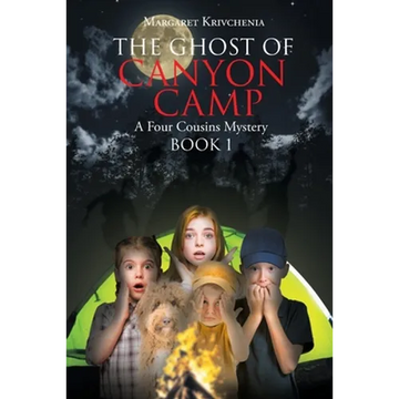 The Ghost of Canyon Camp: A Four Cousins Mystery - Paperback