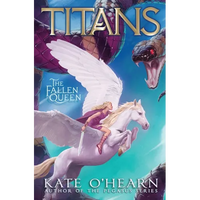 The Fallen Queen - Paperback