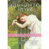 Friday's Child - Paperback