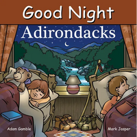 Good Night Adirondacks - Board Book