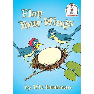 Flap Your Wings - Hardcover