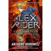 Stormbreaker: The Graphic Novel - Paperback
