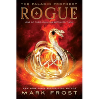 Rogue: The Paladin Prophecy Book 3 - Paperback