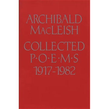 Collected Poems 1917 to 1982 - Paperback