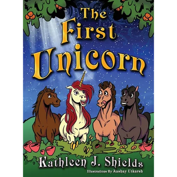 The First Unicorn - Hardcover